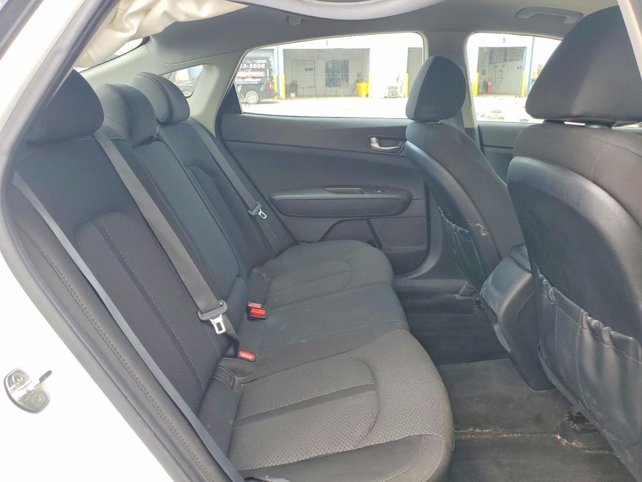 Kia Optima Lx