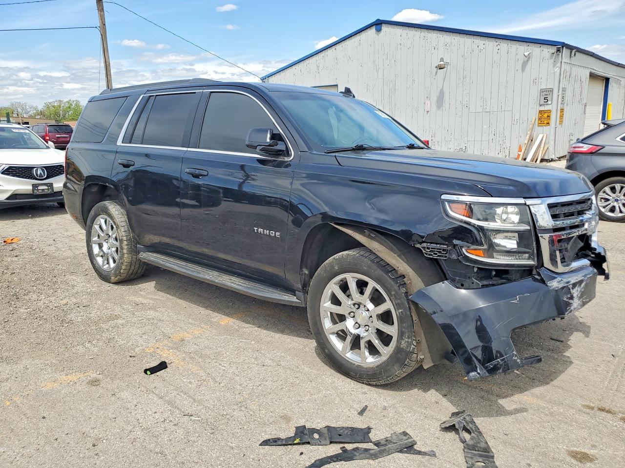 Chevrolet Tahoe K1500 Ls
