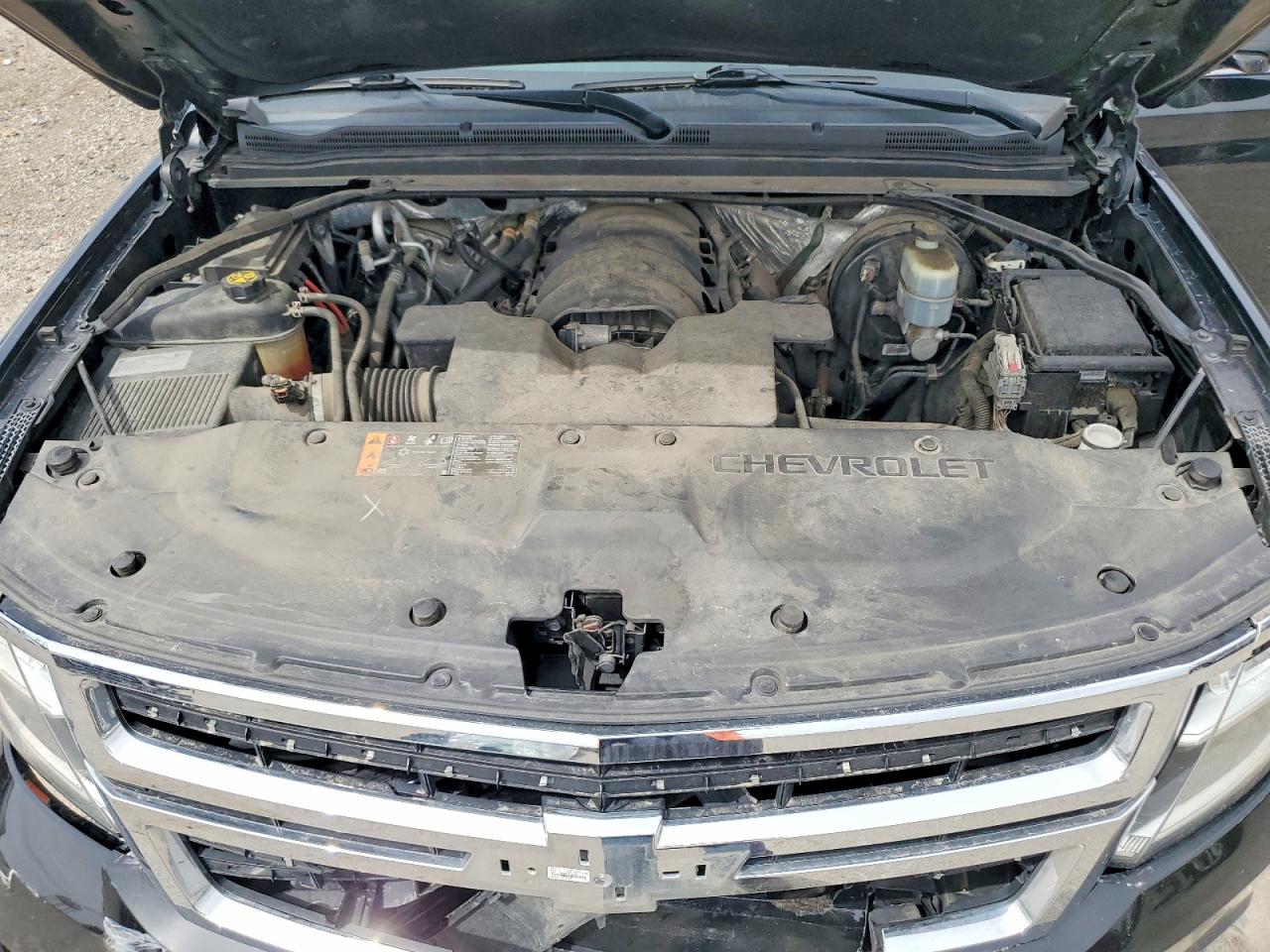 Chevrolet Tahoe K1500 Ls