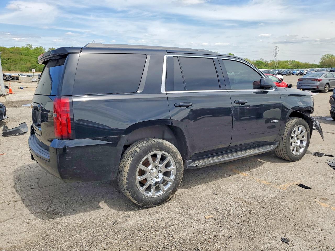 Chevrolet Tahoe K1500 Ls