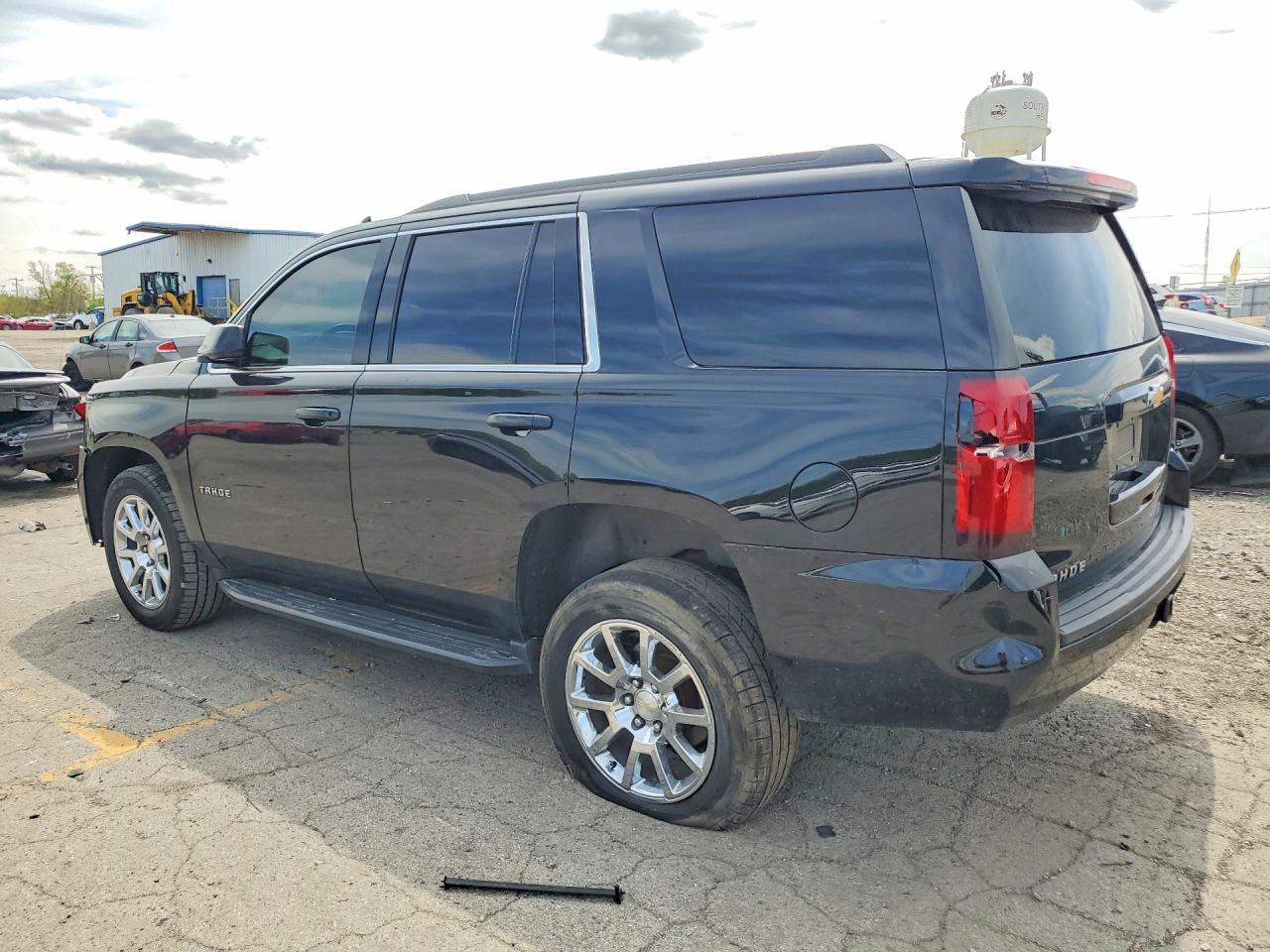 Chevrolet Tahoe K1500 Ls