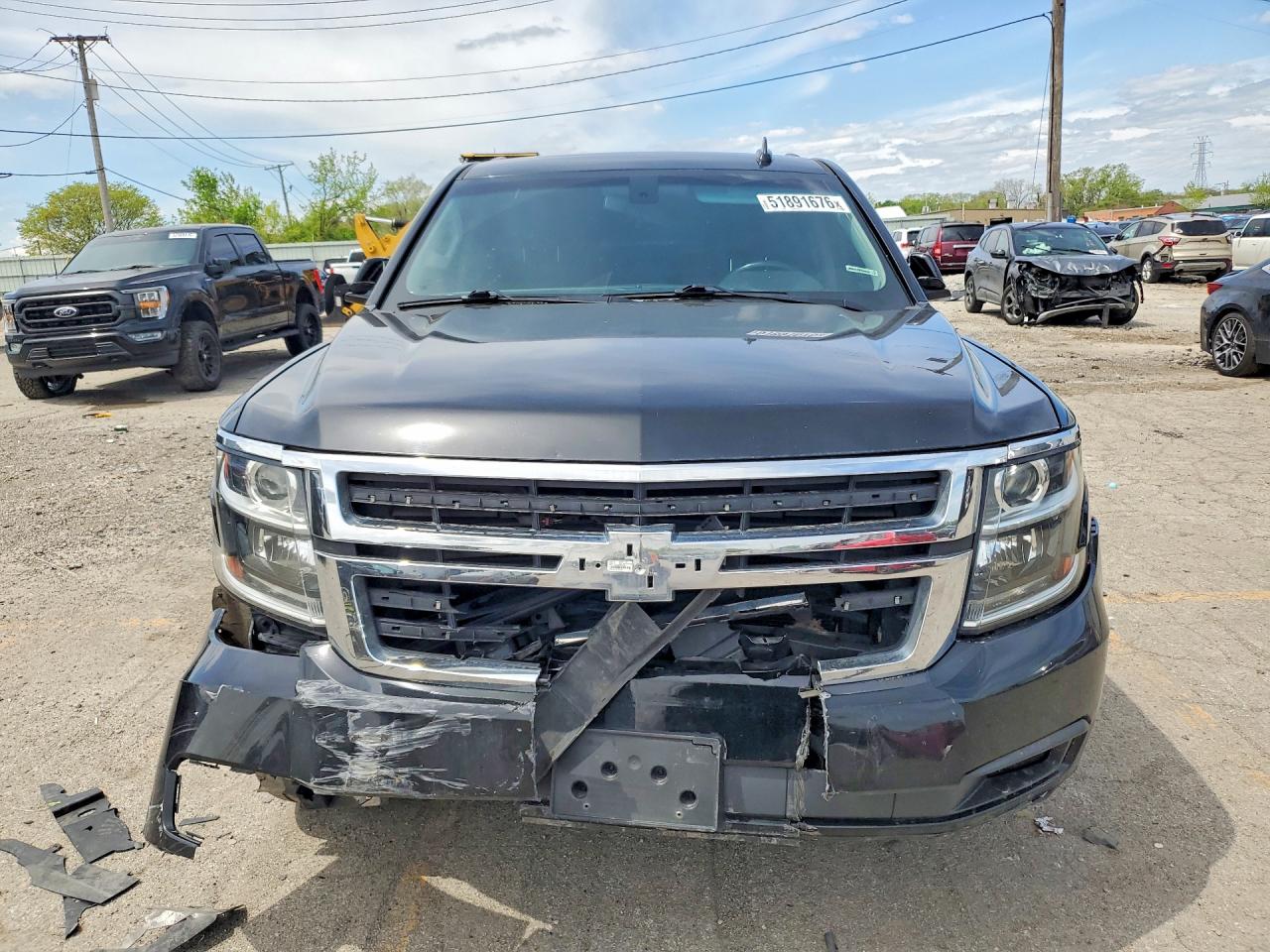 Chevrolet Tahoe K1500 Ls