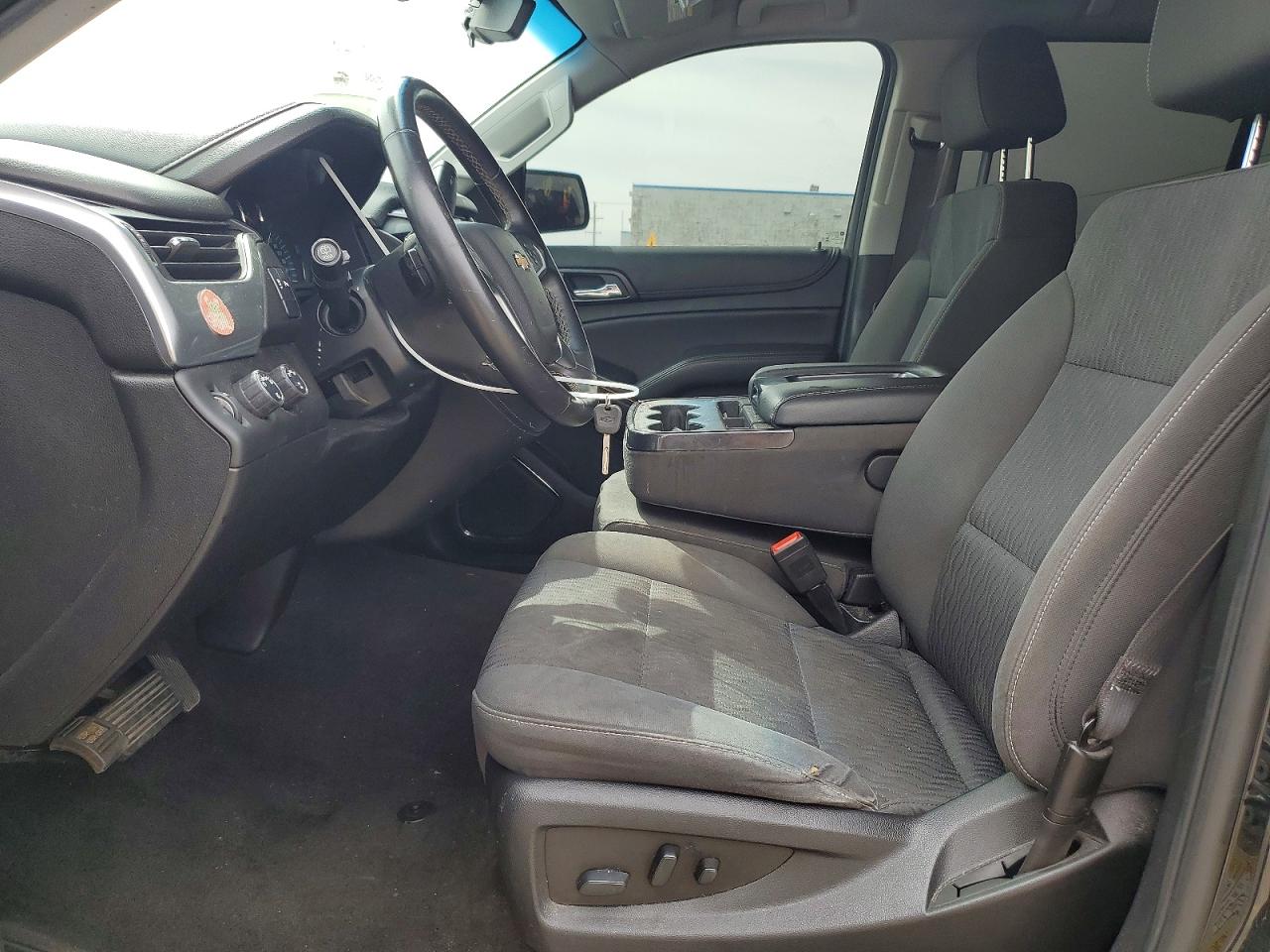 Chevrolet Tahoe K1500 Ls