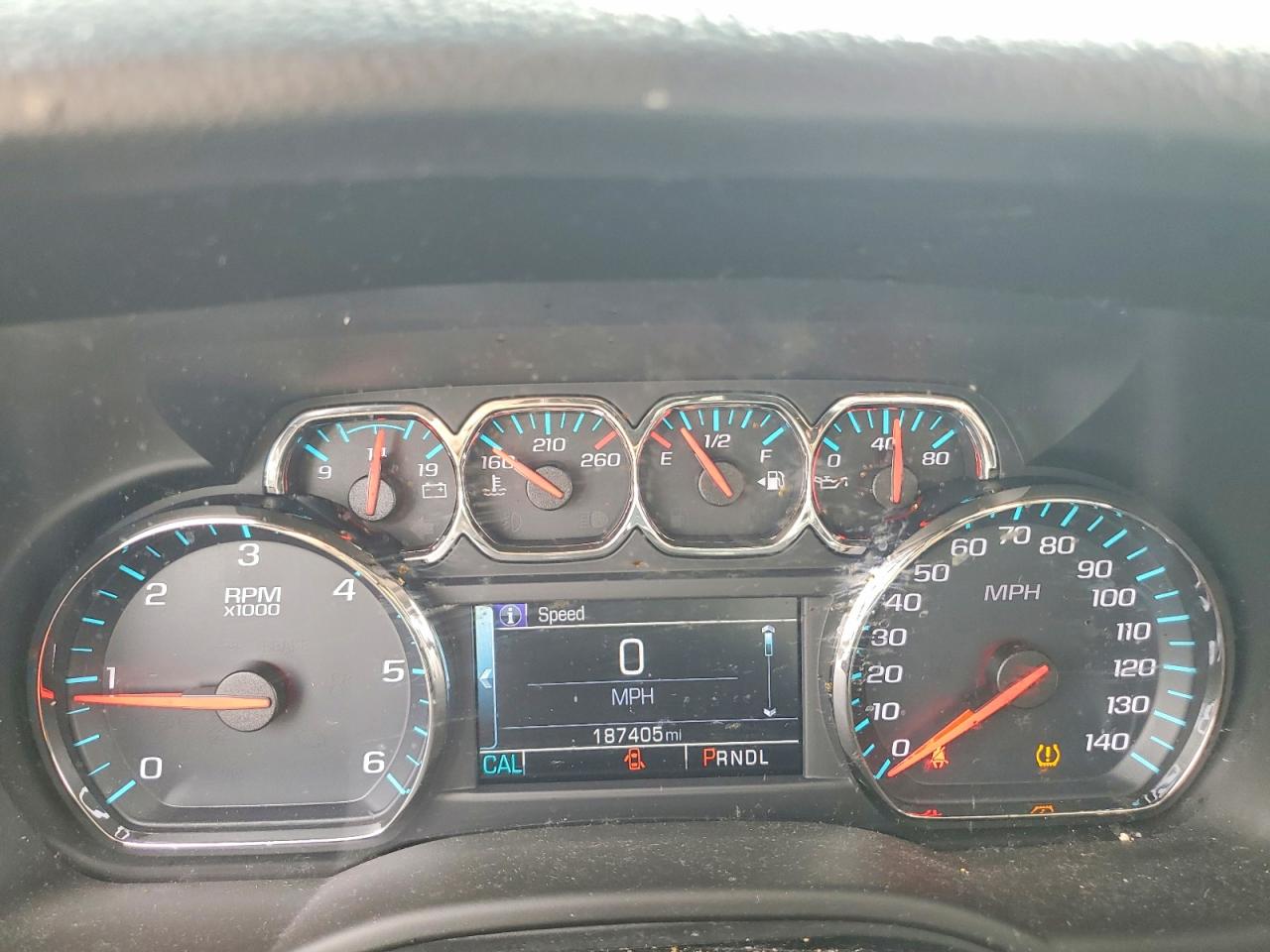 Chevrolet Tahoe K1500 Ls