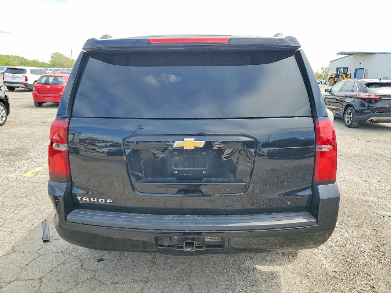 Chevrolet Tahoe K1500 Ls