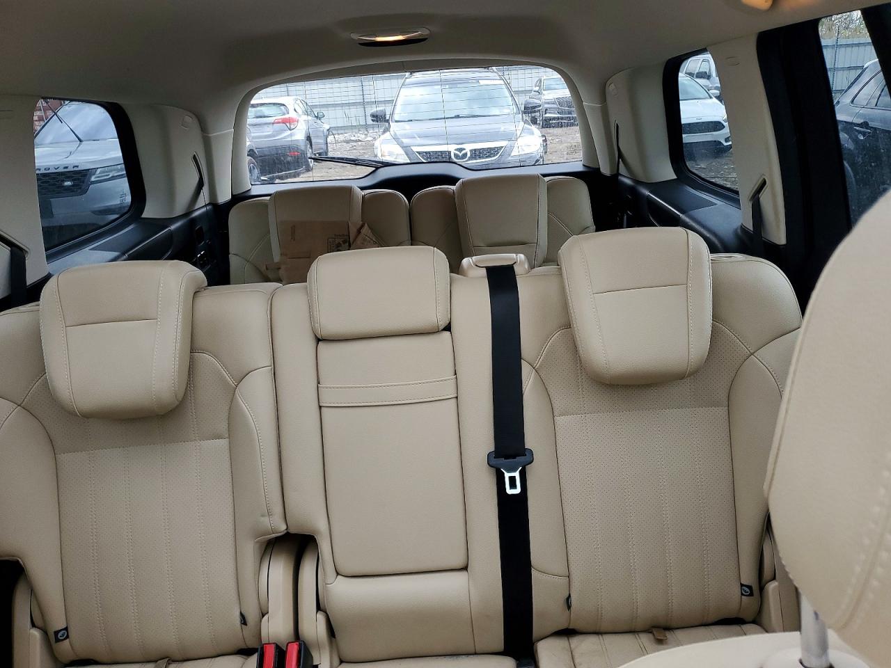 Mercedes-Benz Gls-class 450 4matic