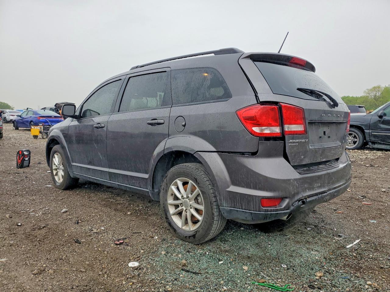Dodge Journey Sxt