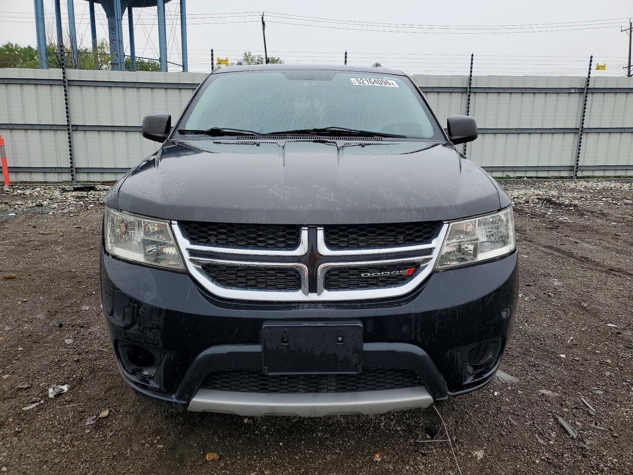 Dodge Journey Sxt