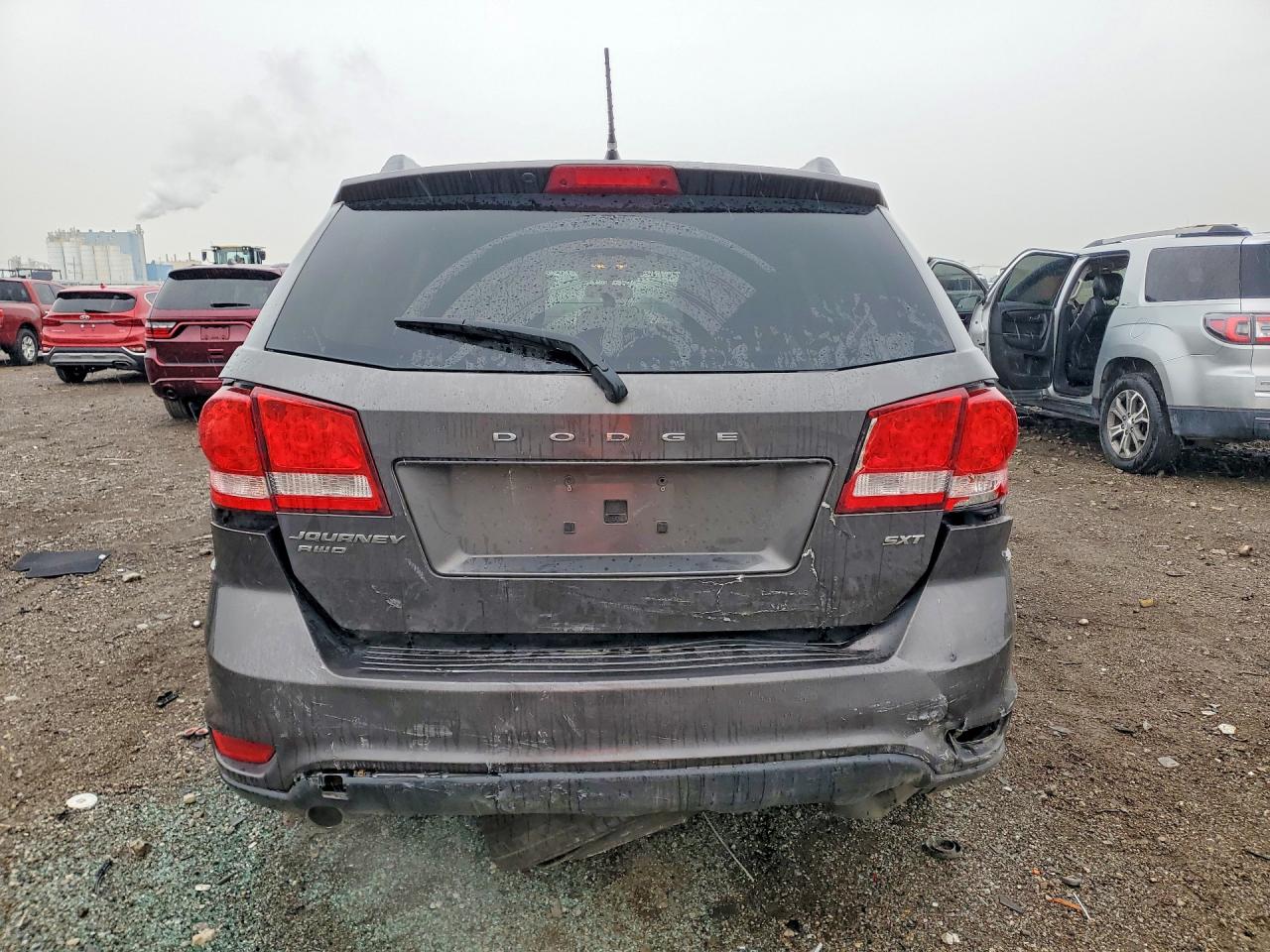 Dodge Journey Sxt