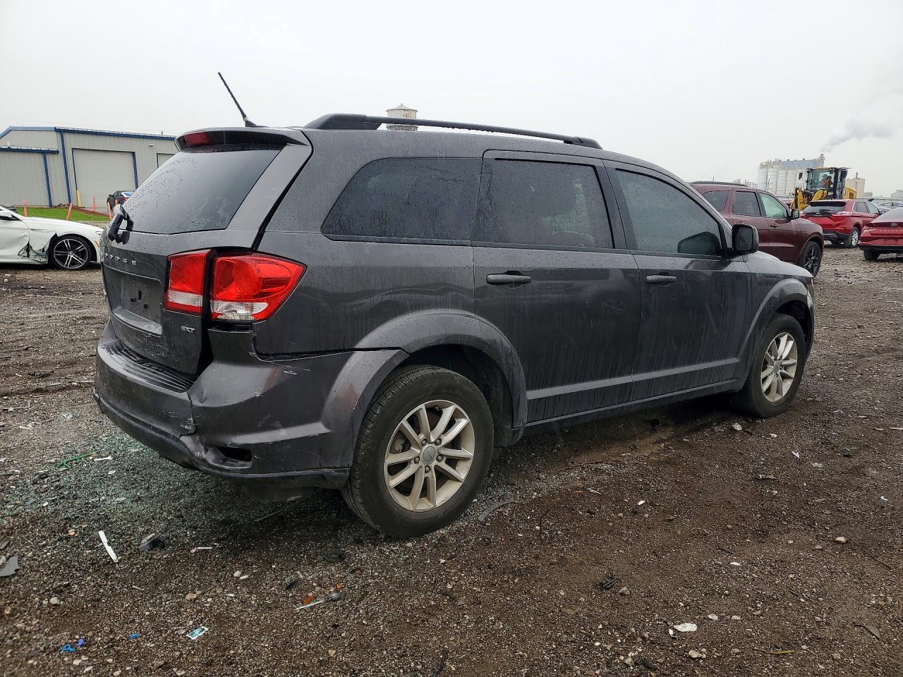 Dodge Journey Sxt