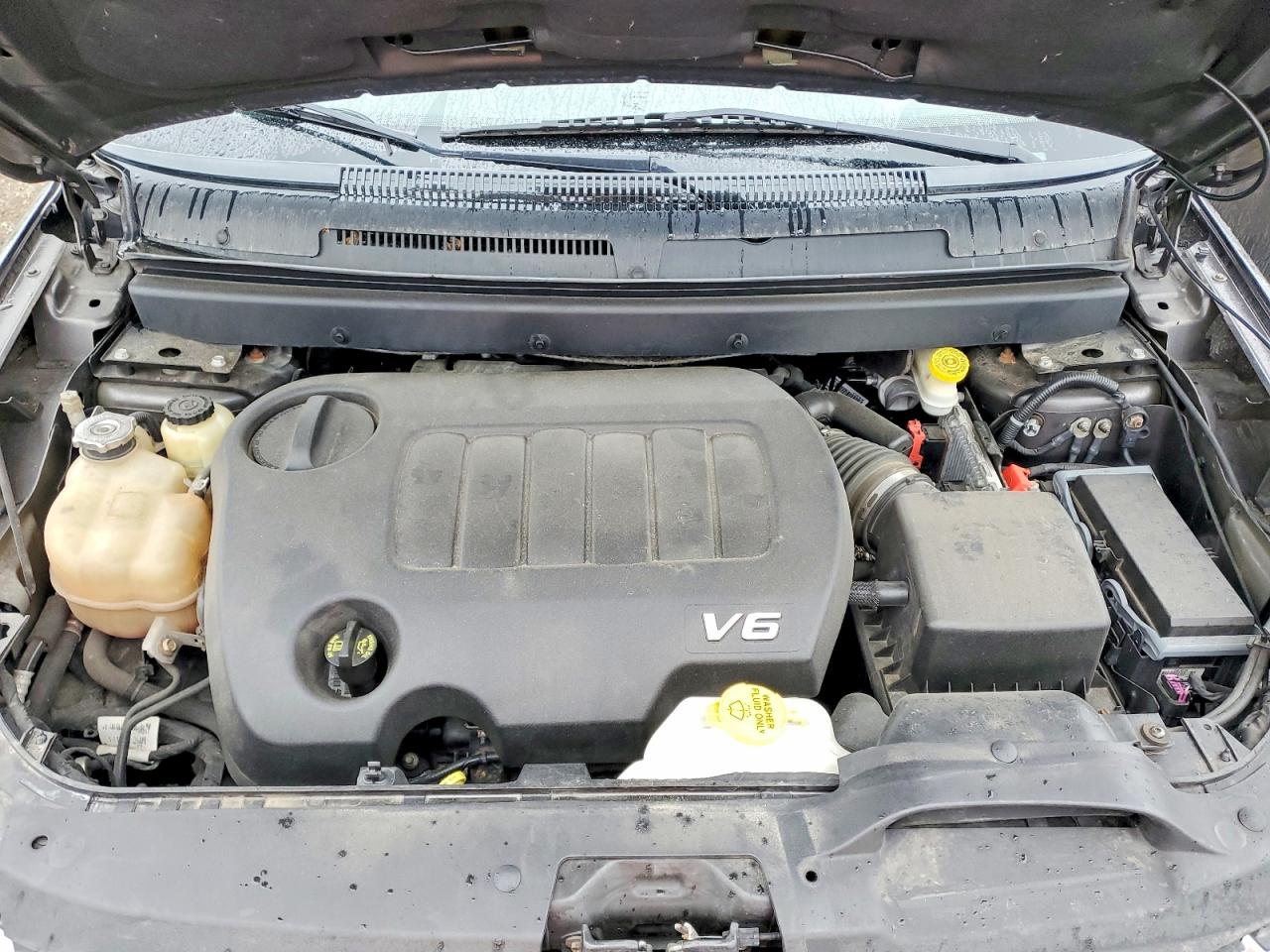 Dodge Journey Sxt
