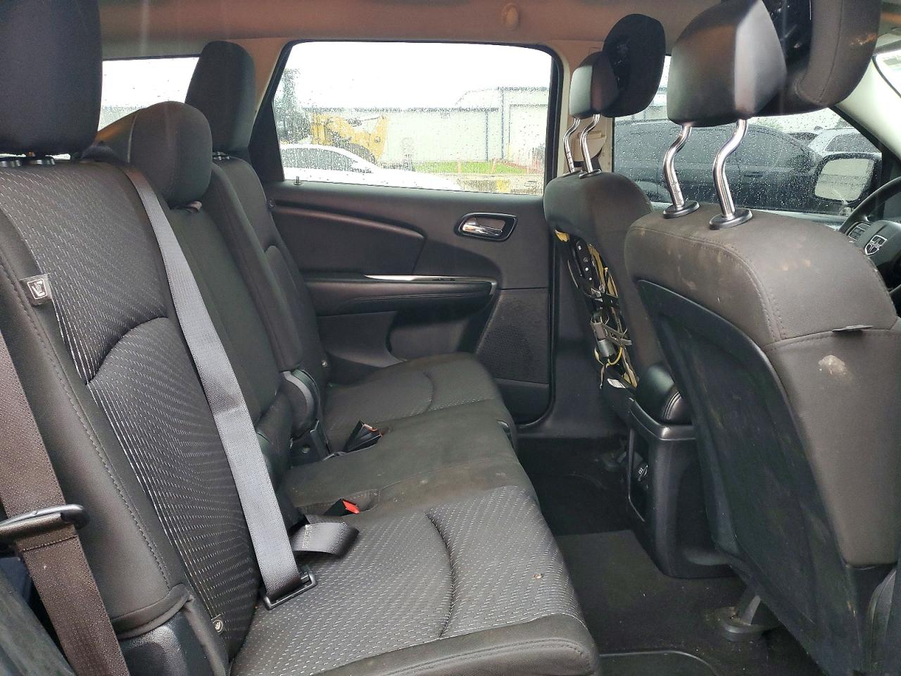 Dodge Journey Sxt