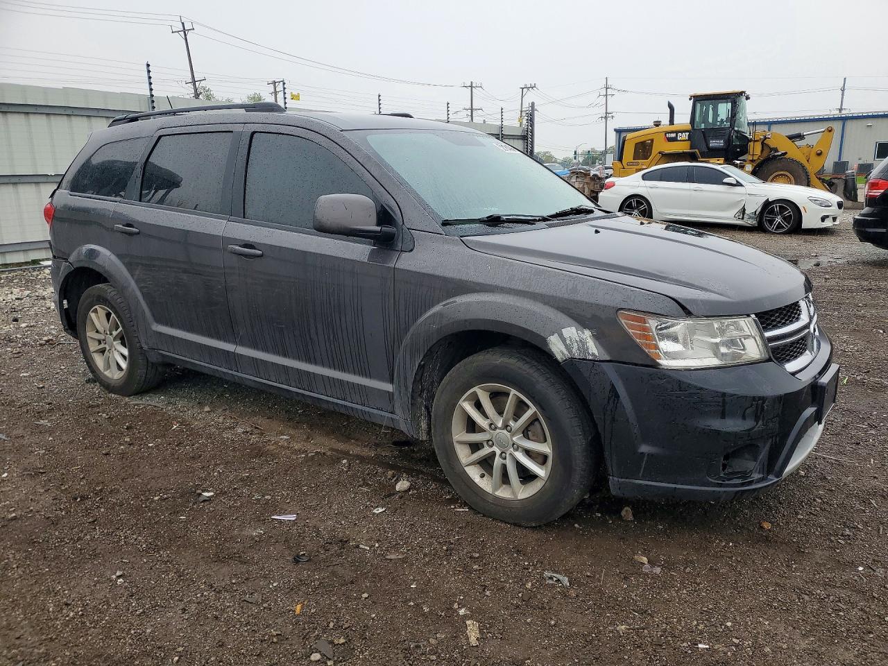 Dodge Journey Sxt