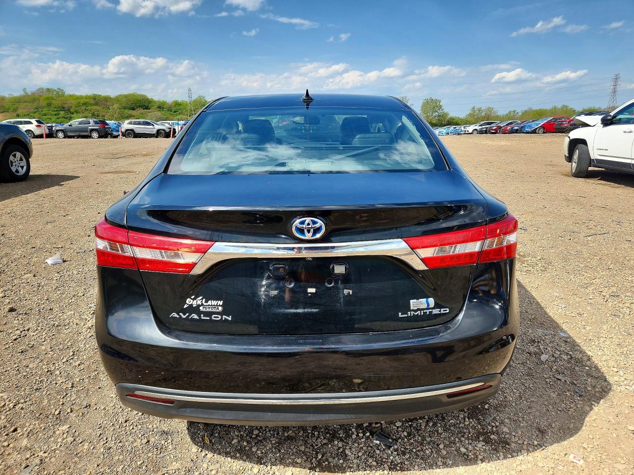 Toyota Avalon Limited