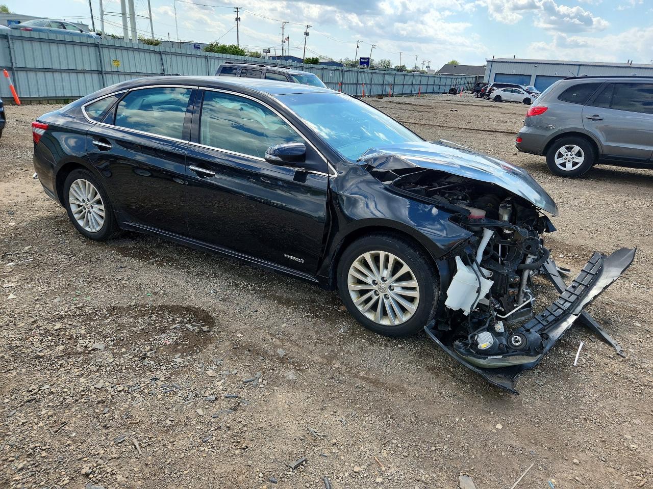 Toyota Avalon Limited