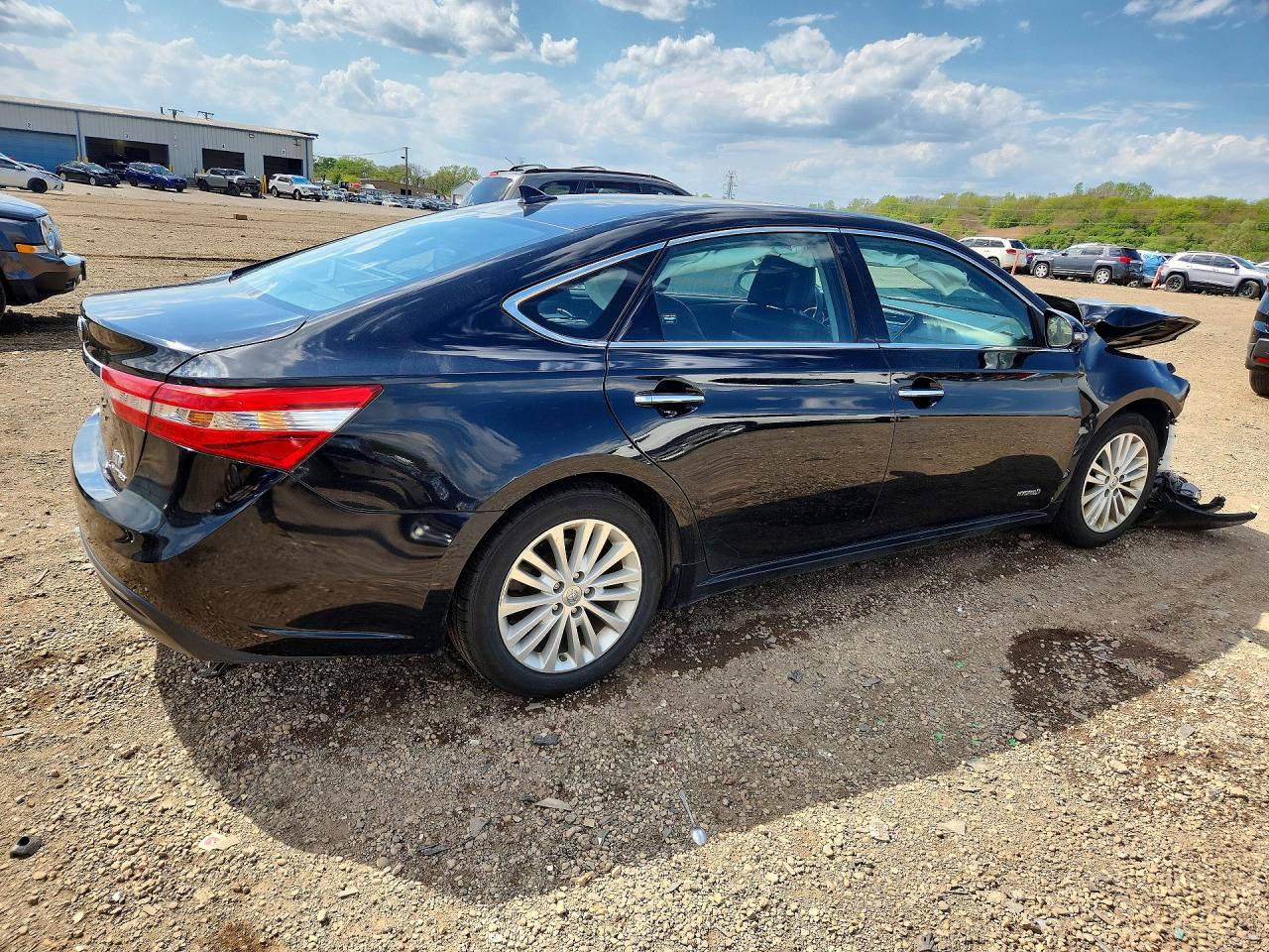 Toyota Avalon Limited