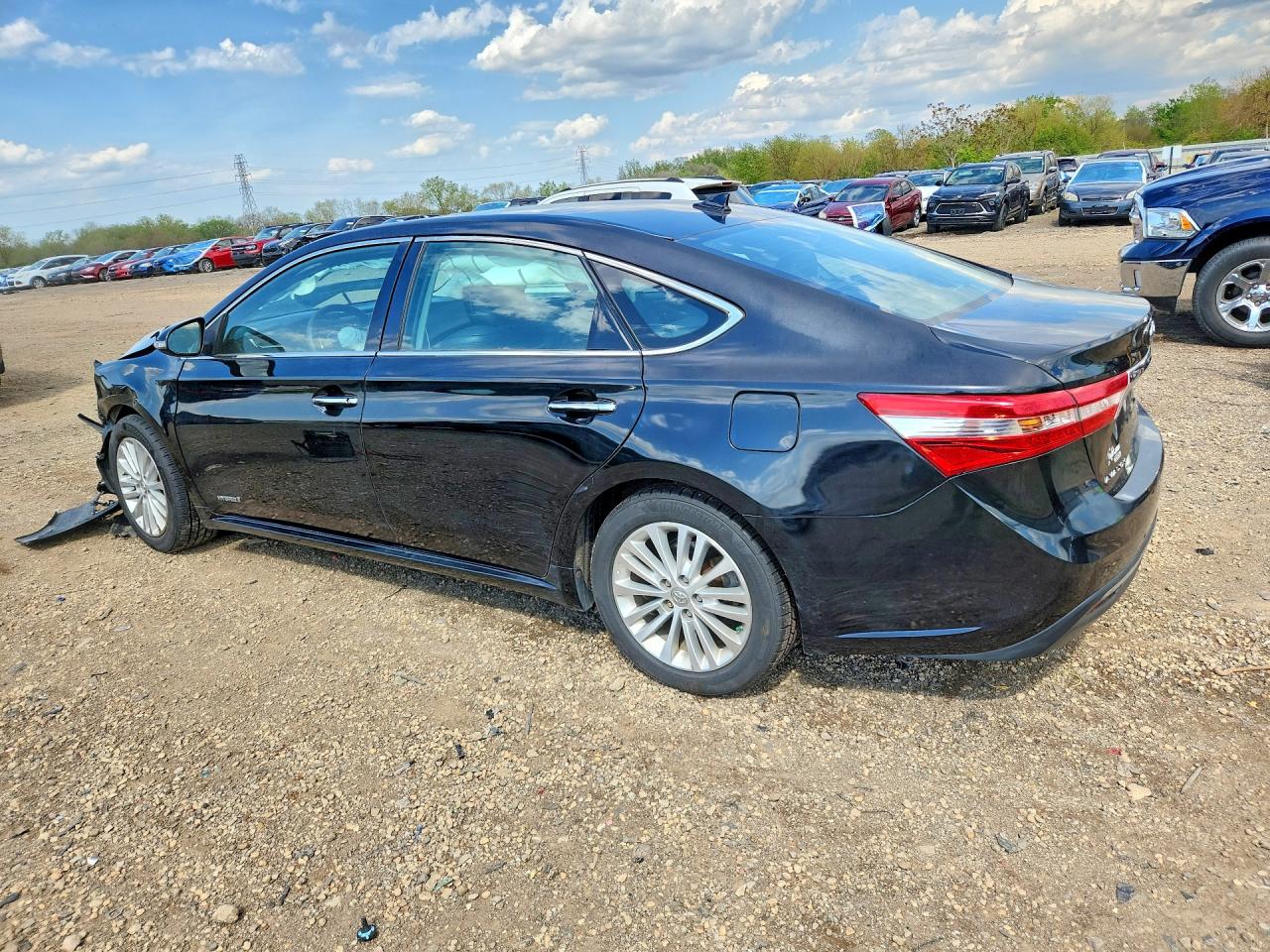 Toyota Avalon Limited