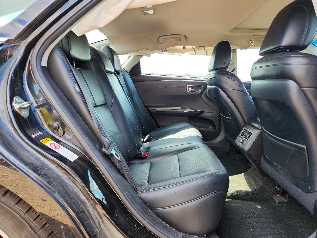 Toyota Avalon Limited