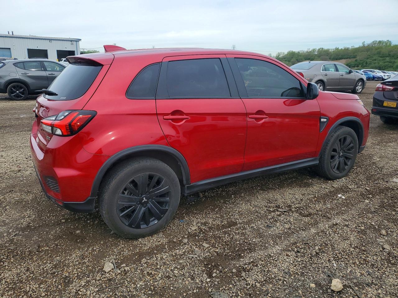 Mitsubishi Outlander S