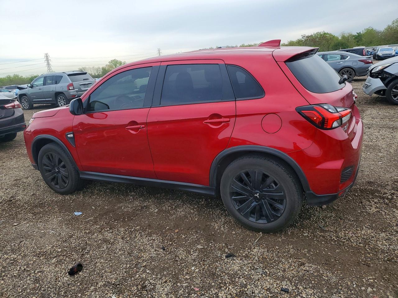 Mitsubishi Outlander S