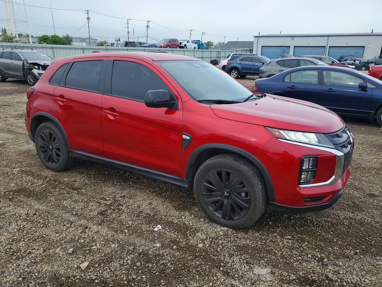 Mitsubishi Outlander S