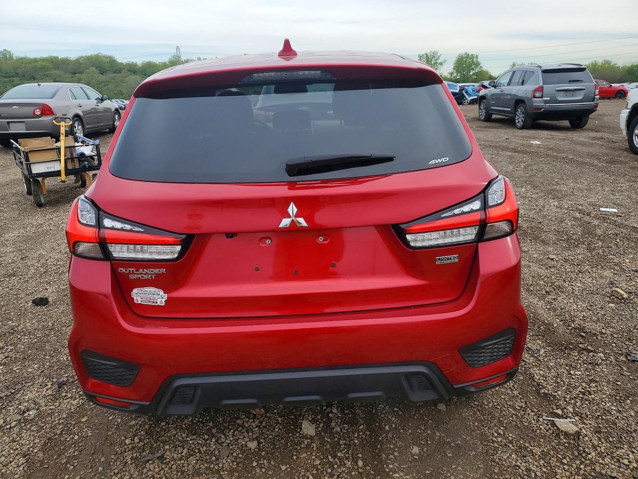 Mitsubishi Outlander S