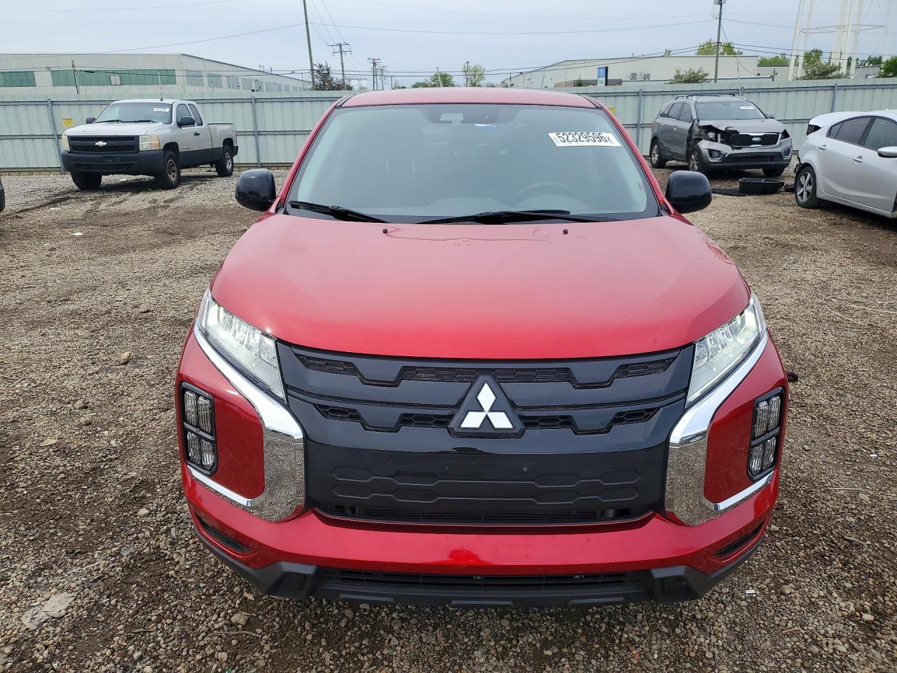 Mitsubishi Outlander S