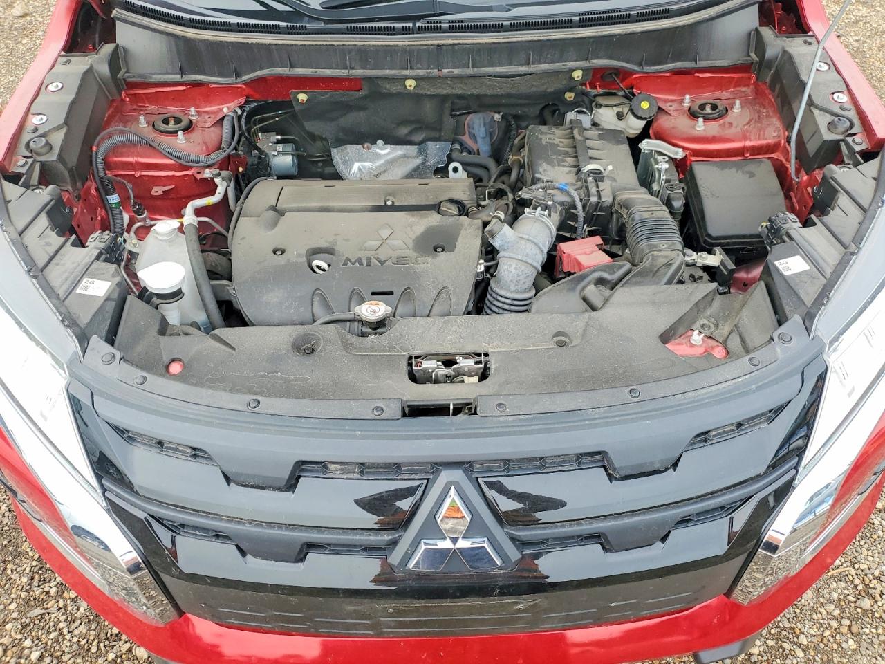 Mitsubishi Outlander S
