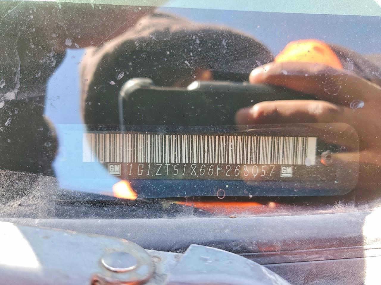 Chevrolet Malibu Lt