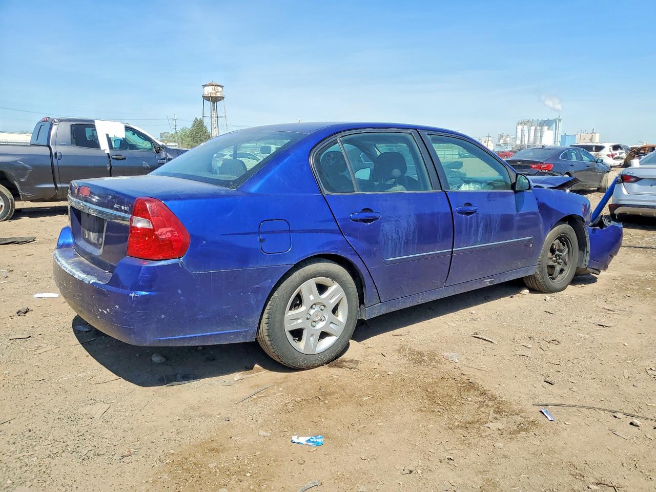 Chevrolet Malibu Lt