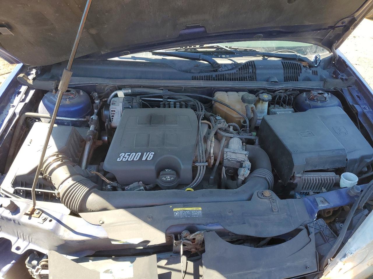 Chevrolet Malibu Lt