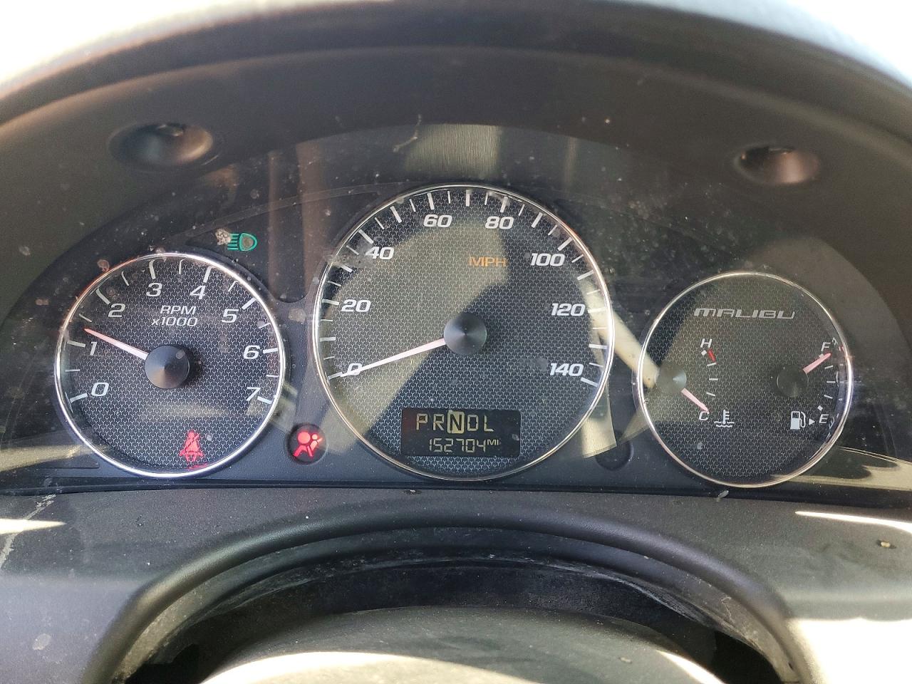 Chevrolet Malibu Lt