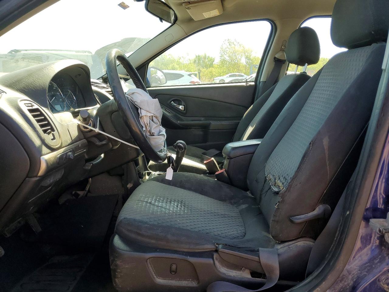 Chevrolet Malibu Lt