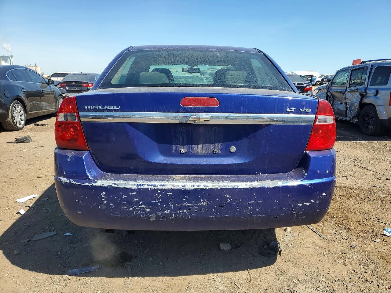 Chevrolet Malibu Lt