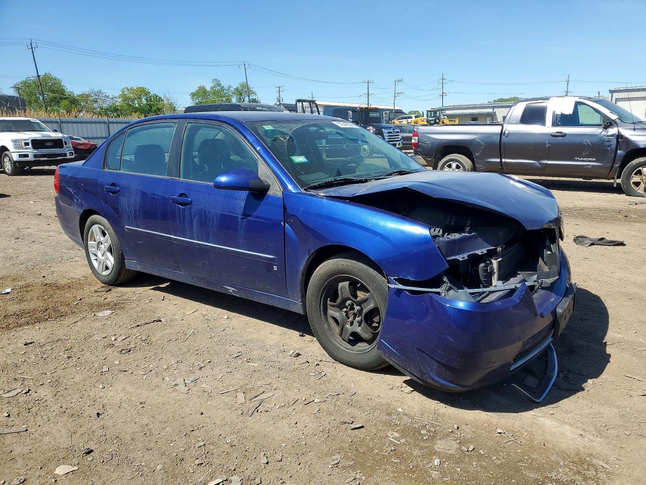 Chevrolet Malibu Lt