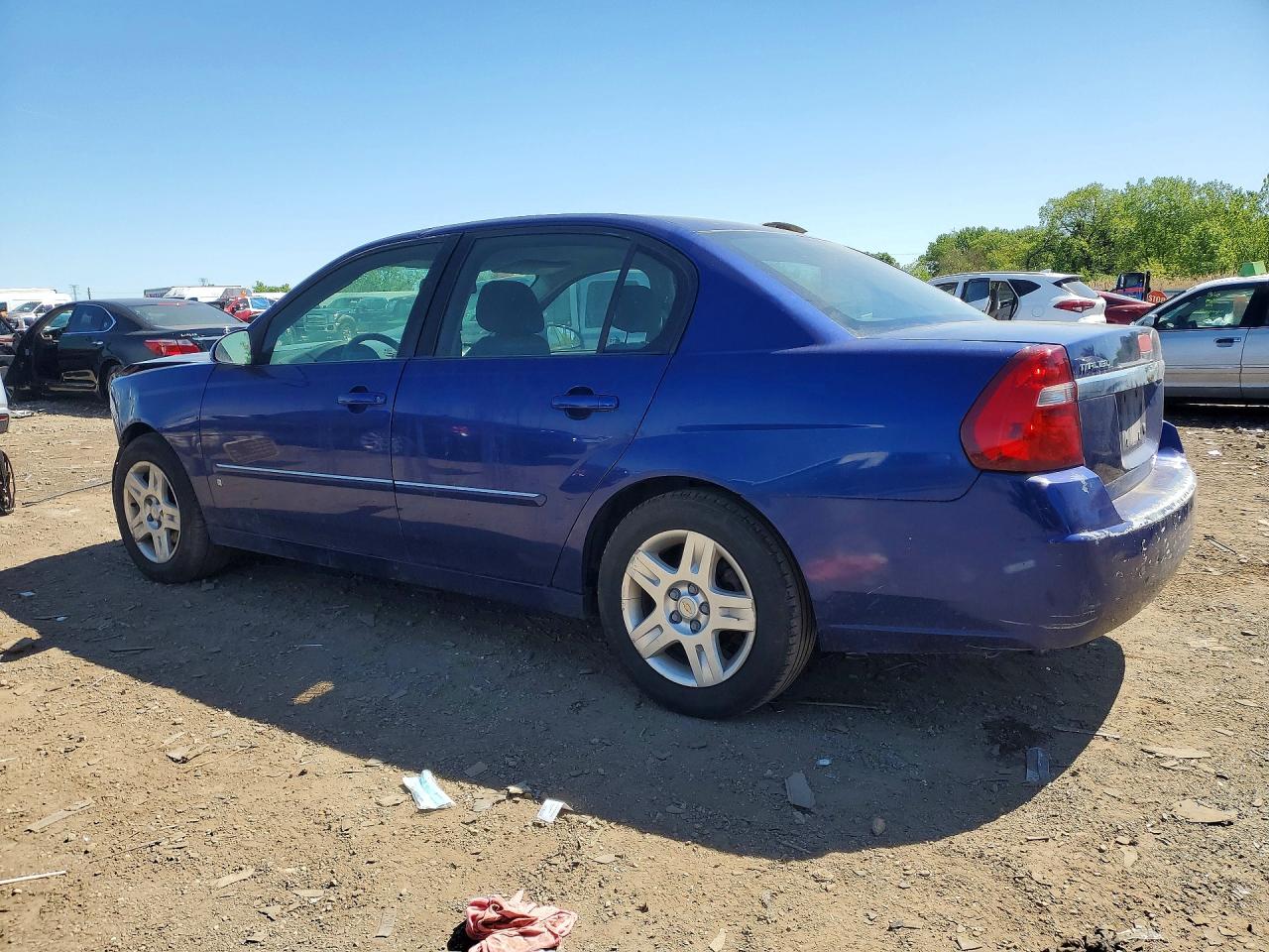 Chevrolet Malibu Lt