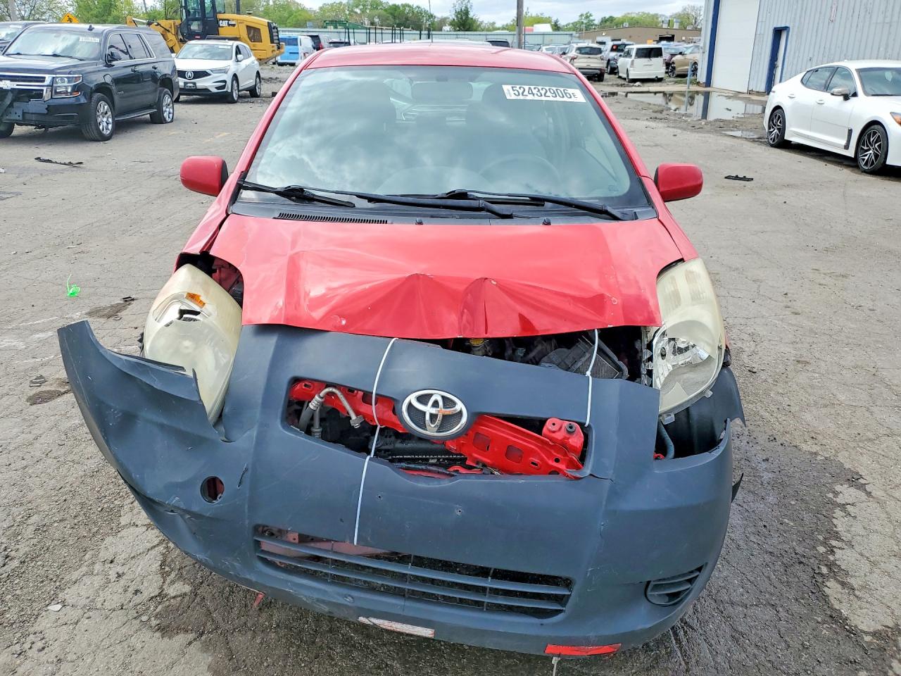 Toyota Yaris Base