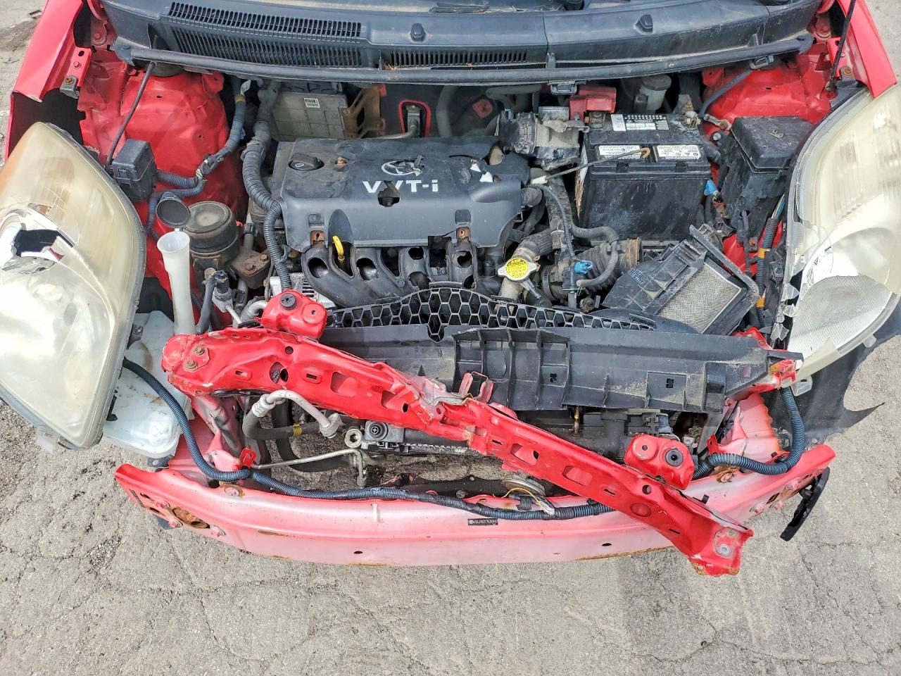 Toyota Yaris Base