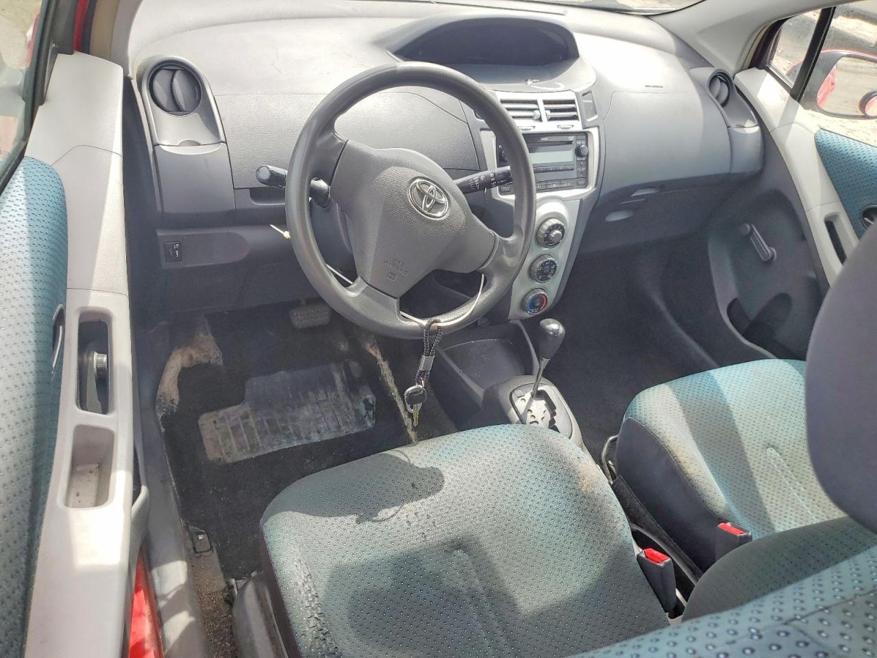 Toyota Yaris Base
