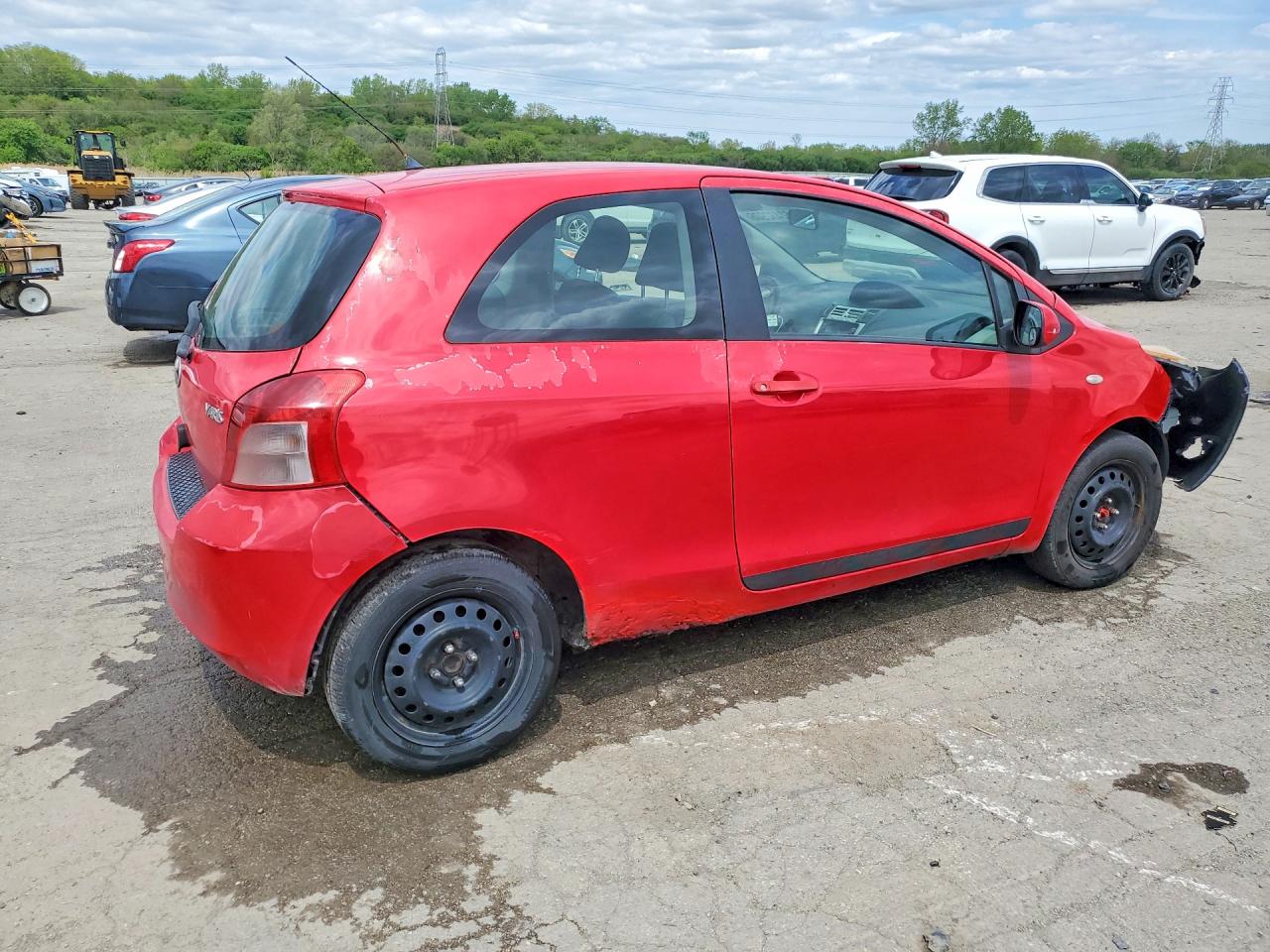 Toyota Yaris Base