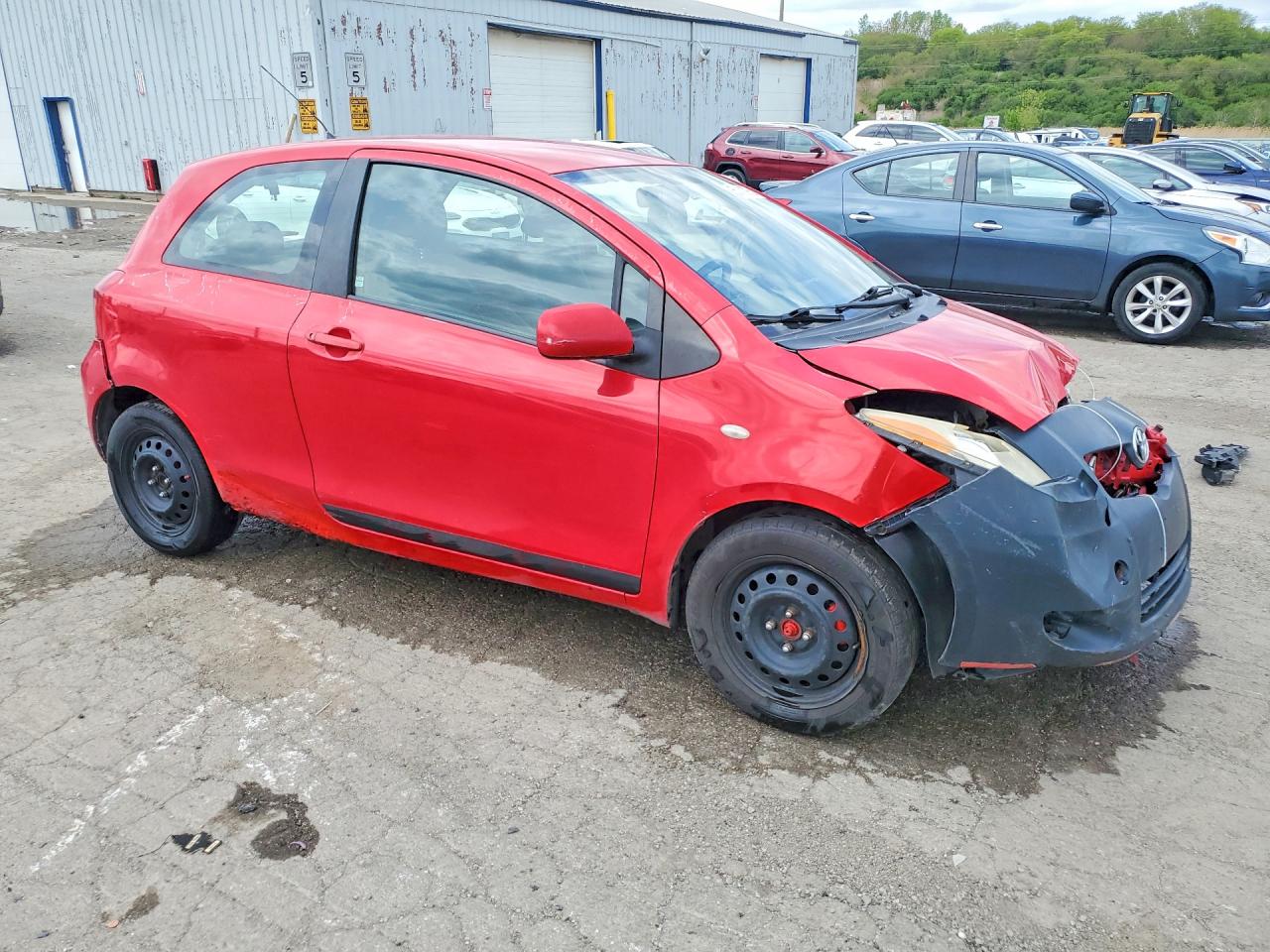 Toyota Yaris Base