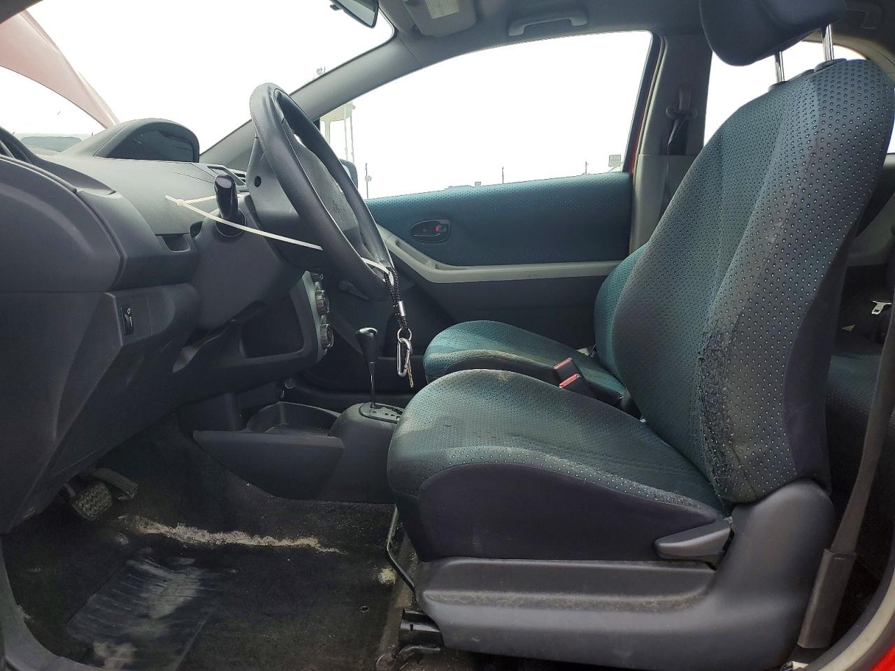 Toyota Yaris Base