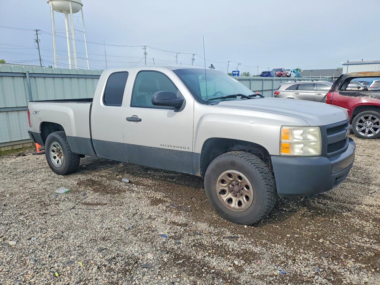 Chevrolet Silverado K1500