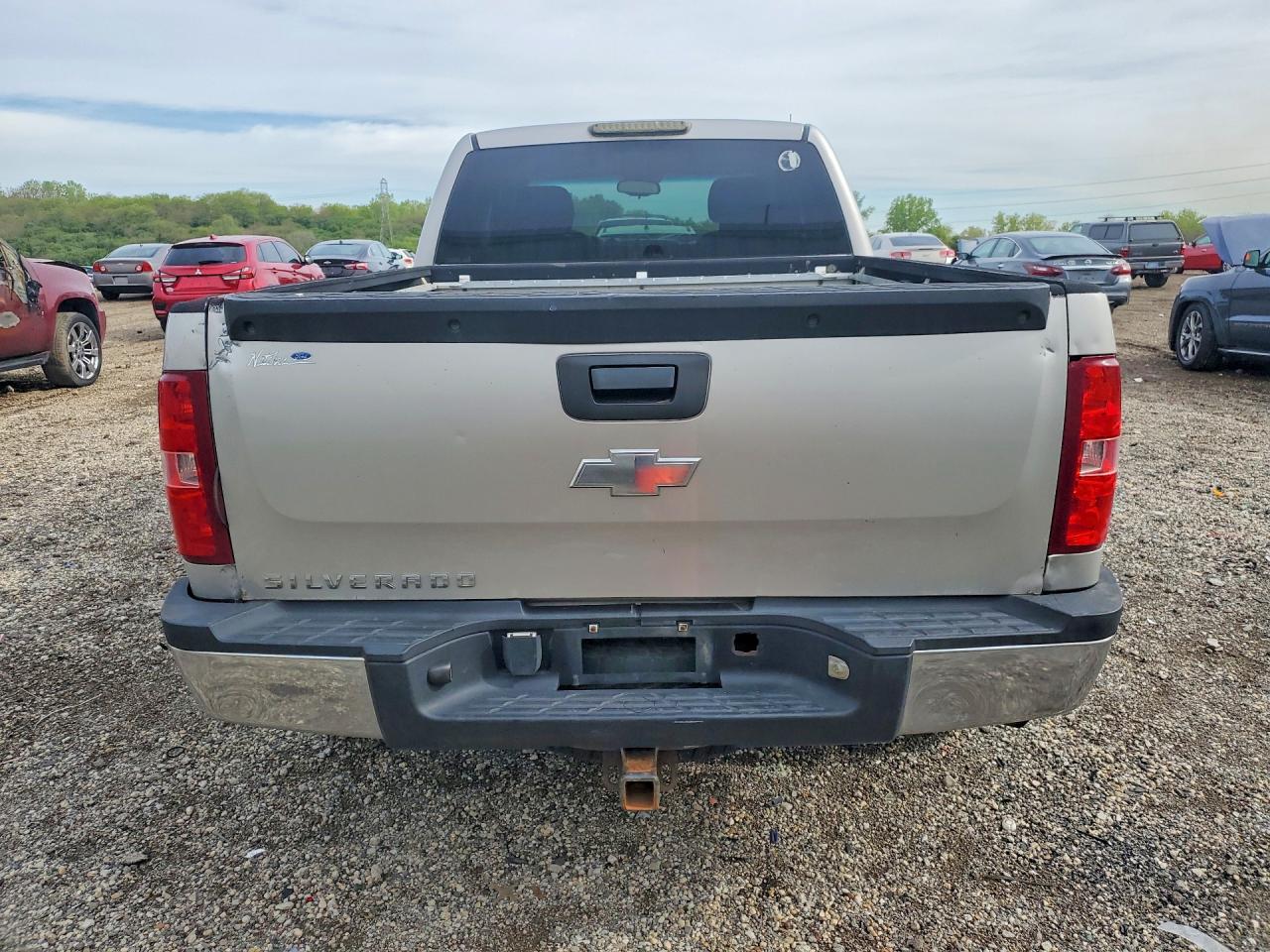 Chevrolet Silverado K1500