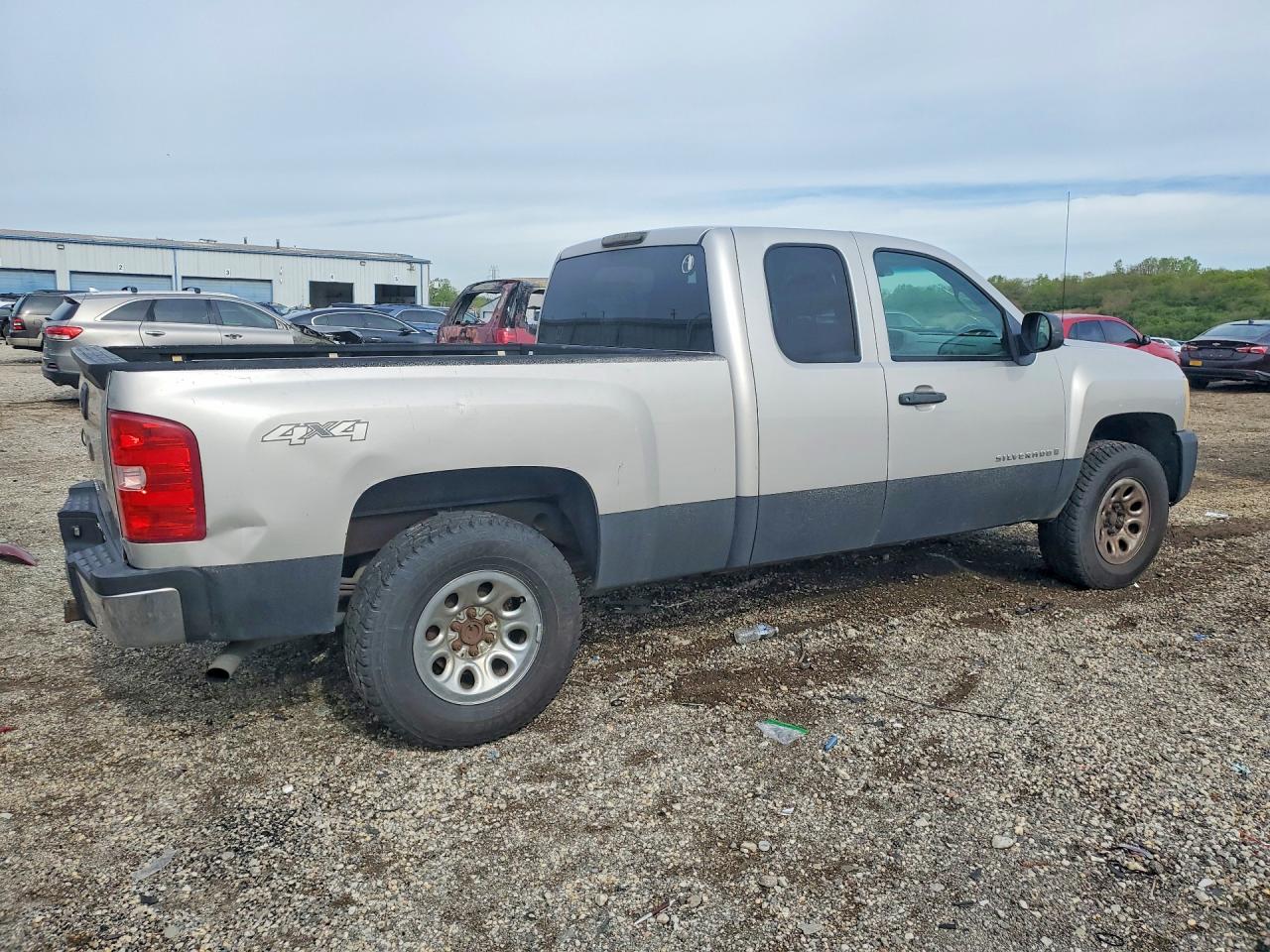 Chevrolet Silverado K1500