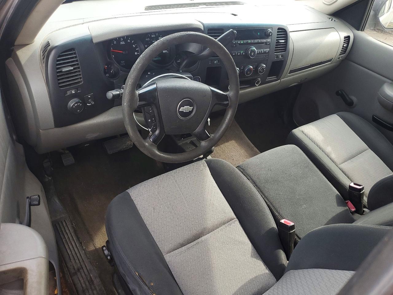 Chevrolet Silverado K1500
