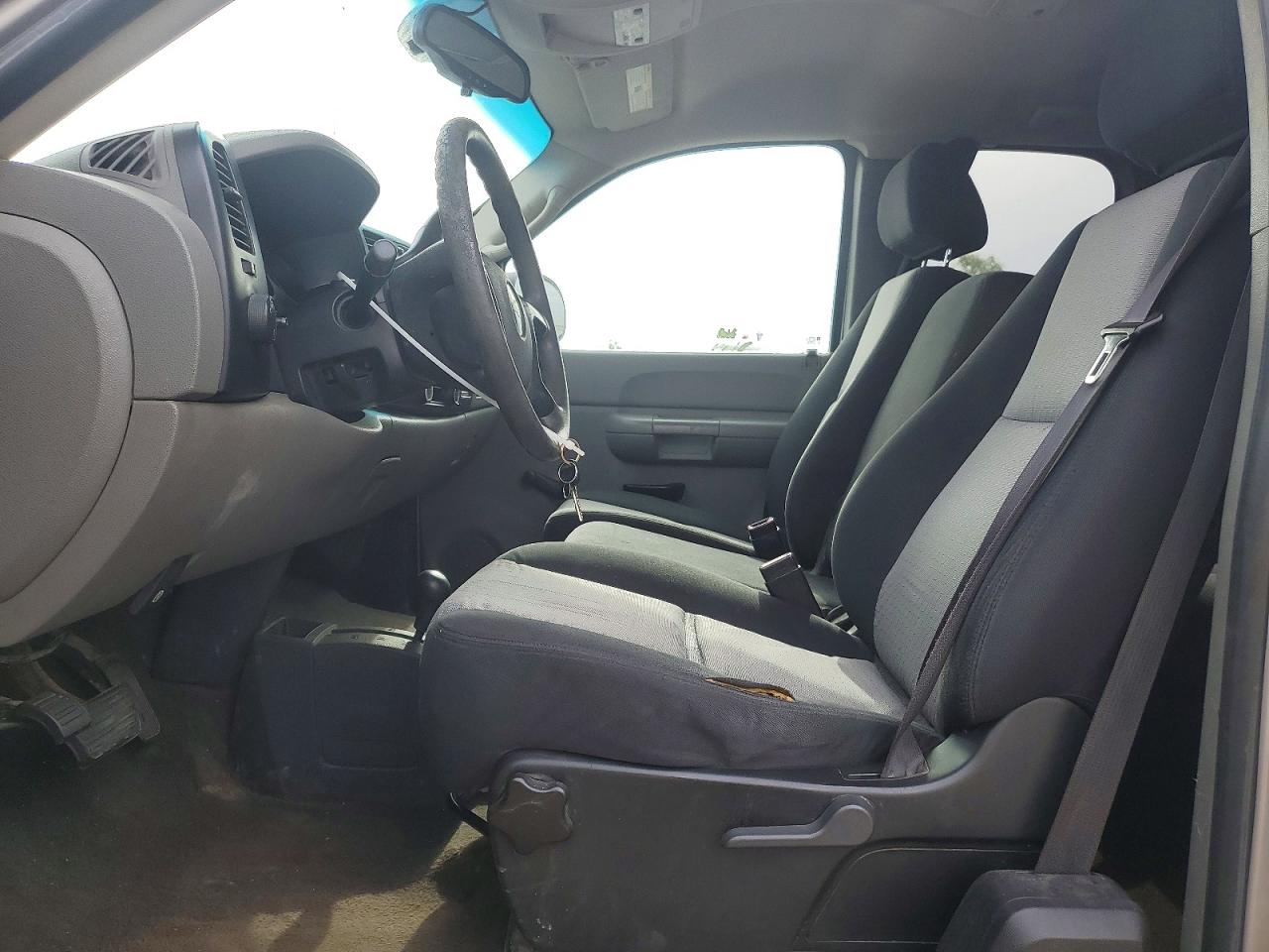 Chevrolet Silverado K1500