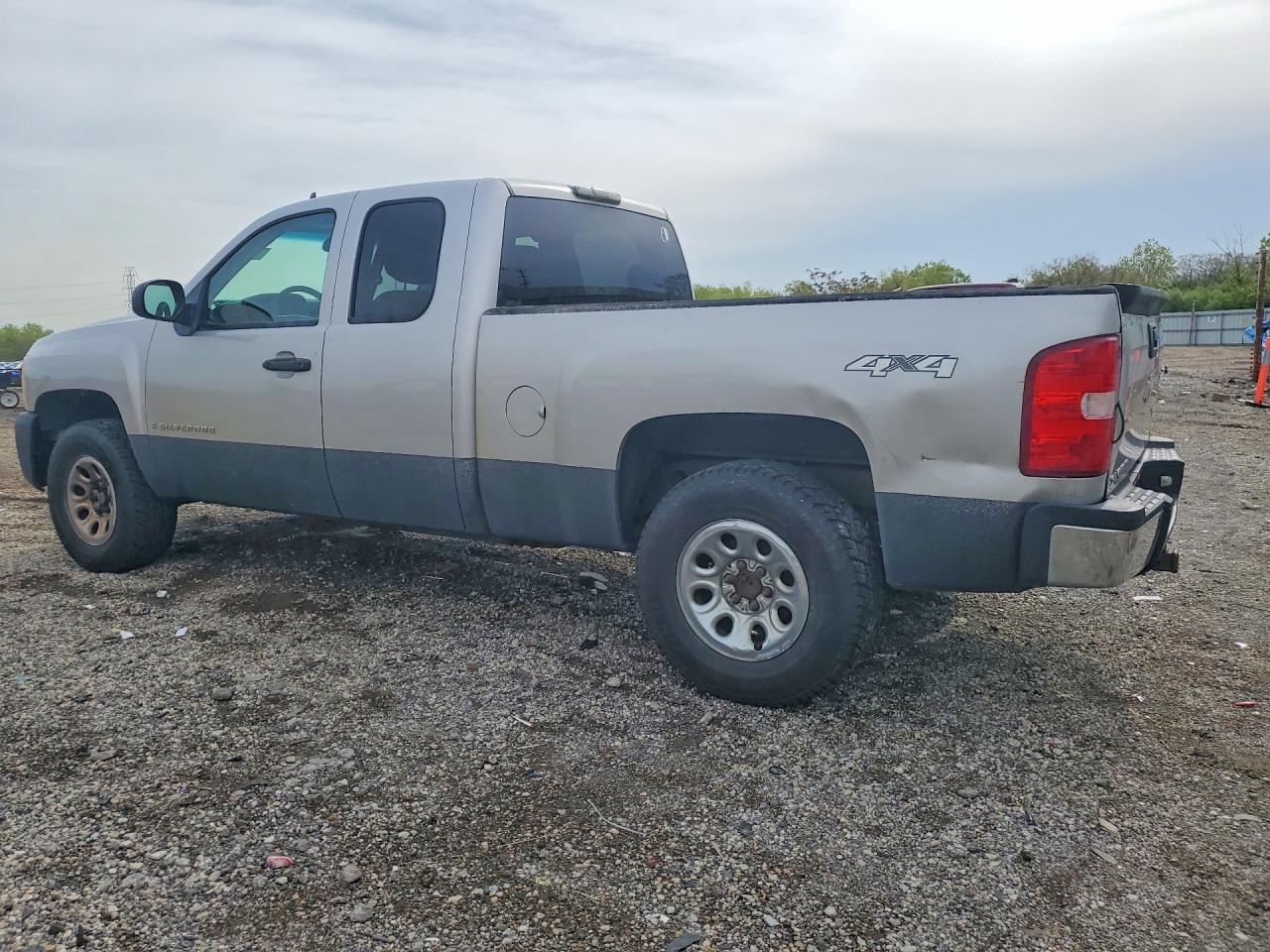 Chevrolet Silverado K1500