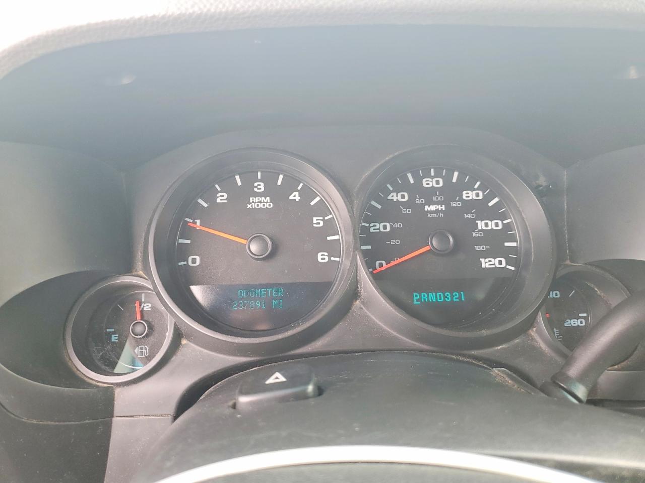 Chevrolet Silverado K1500