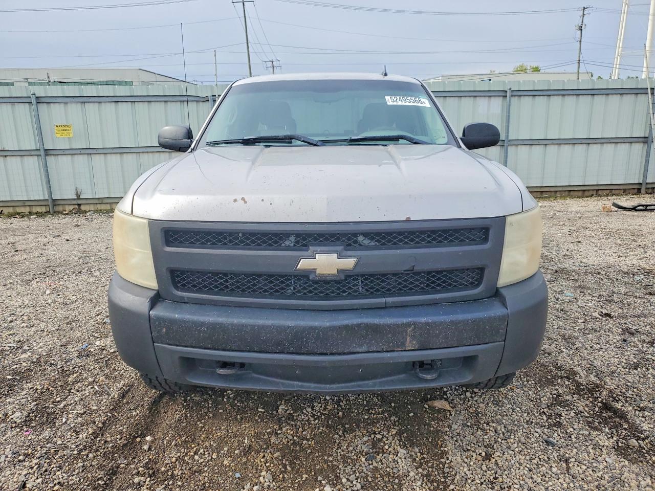 Chevrolet Silverado K1500